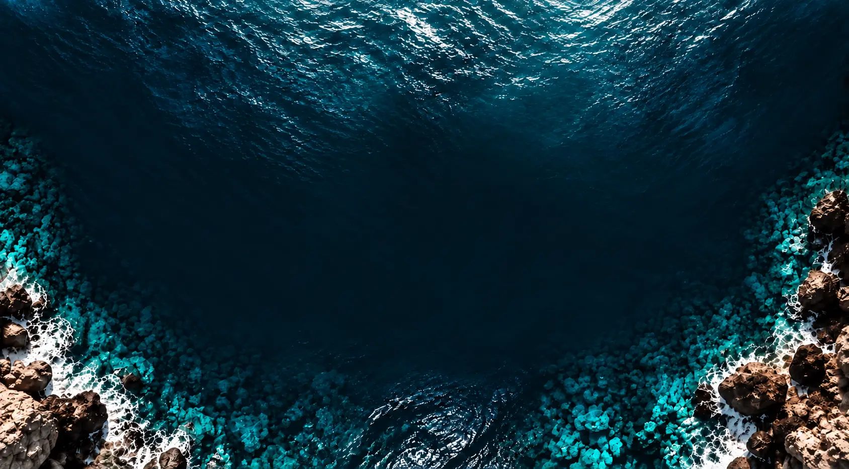 SOMA Locked Ocean Branding